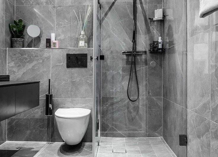 Contemporary bathroom remodeling in Patna